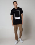 T Zone T-Shirt Big Size Print Pantone