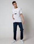 T Zone T-Shirt Big Size Print Pantone