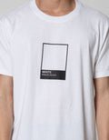 T Zone T-Shirt Big Size Print Pantone