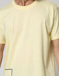 T Zone T-Shirt Big Size Print Pantone