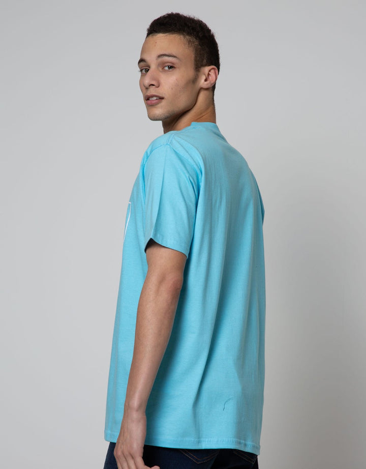 T Zone T-Shirt Big Size Print Pantone