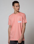 T Zone T-Shirt Big Size Print Pantone