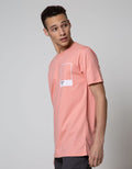 T Zone T-Shirt Big Size Print Pantone
