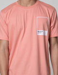 T Zone T-Shirt Big Size Print Pantone