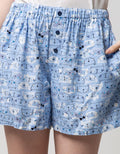 Nevada Celana Boxer Cat Summer