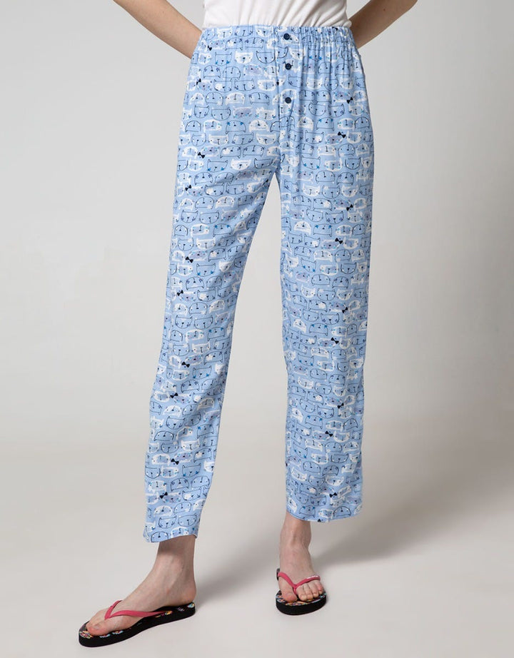 Nevada Long Pants Cat Summer
