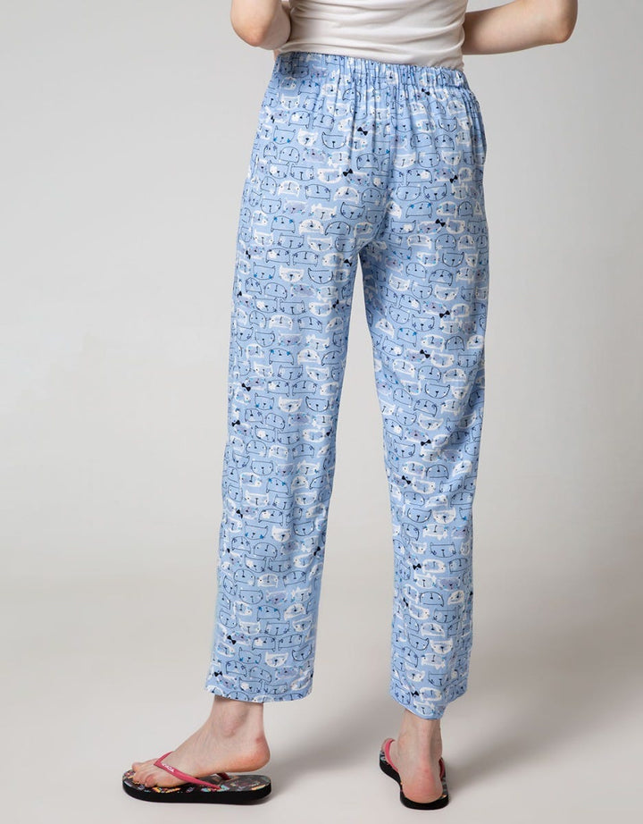 Nevada Long Pants Cat Summer