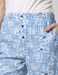 Nevada Long Pants Cat Summer