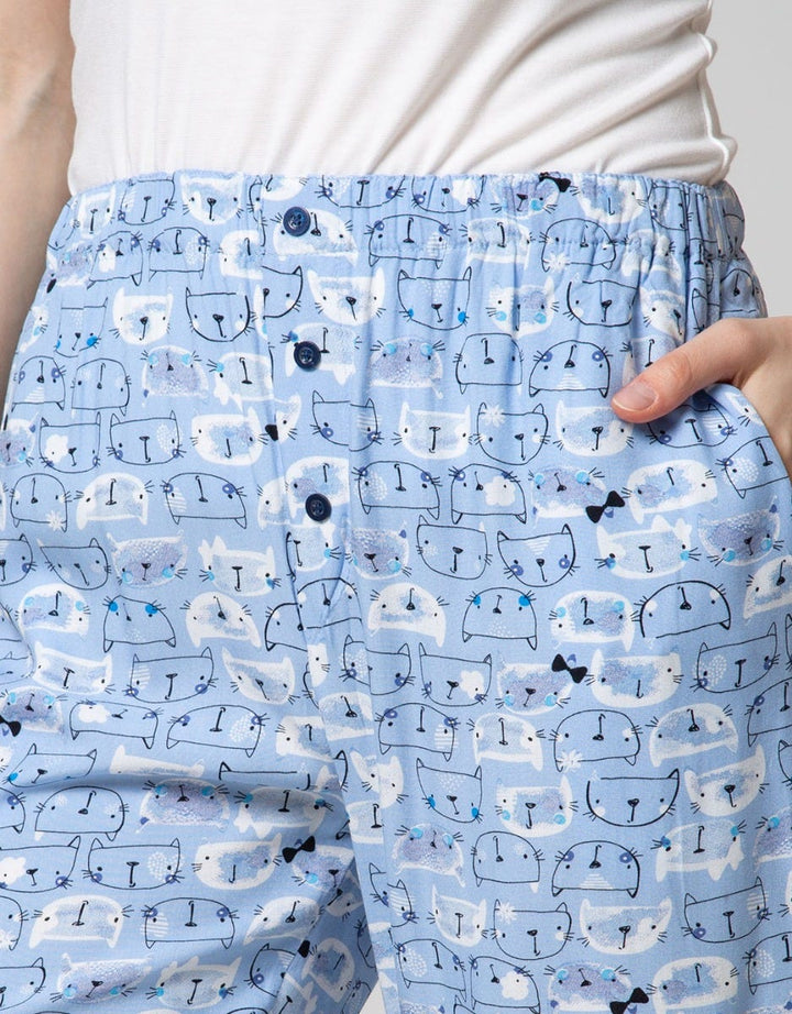Nevada Long Pants Cat Summer