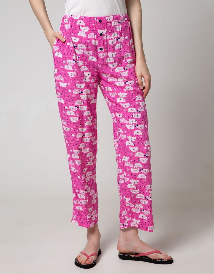 Nevada Long Pants Cat Summer