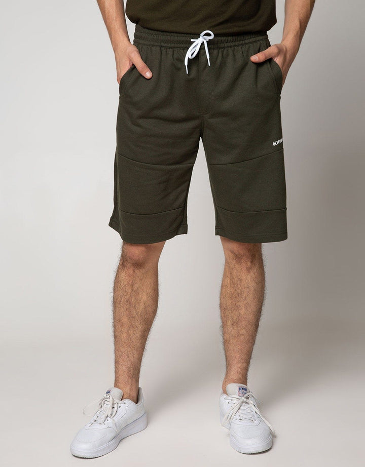 Nevada Short Pants Knit Fashion