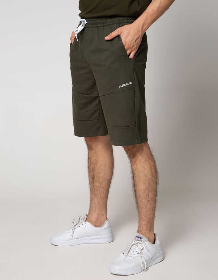 Nevada Short Pants Knit Fashion