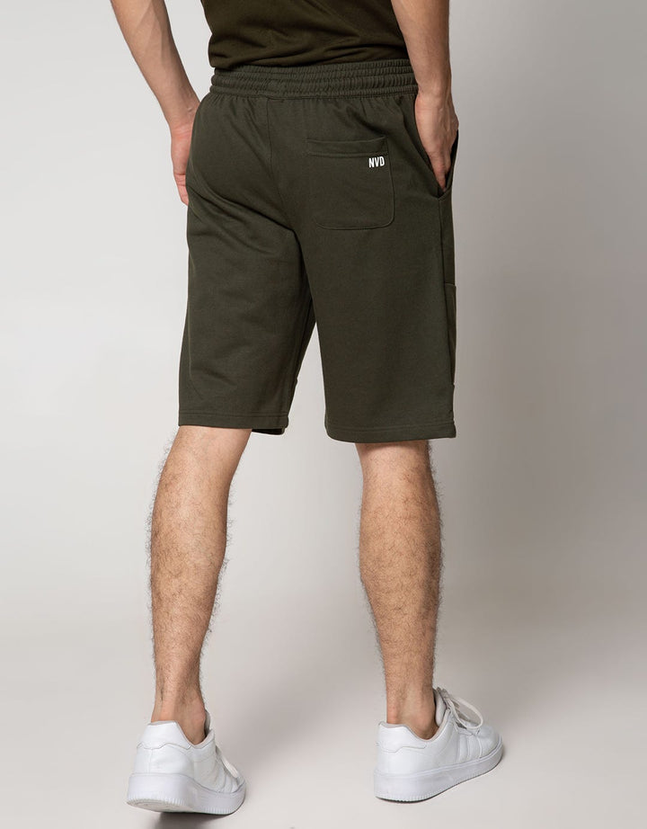 Nevada Short Pants Knit Fashion