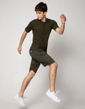 Nevada Short Pants Knit Fashion