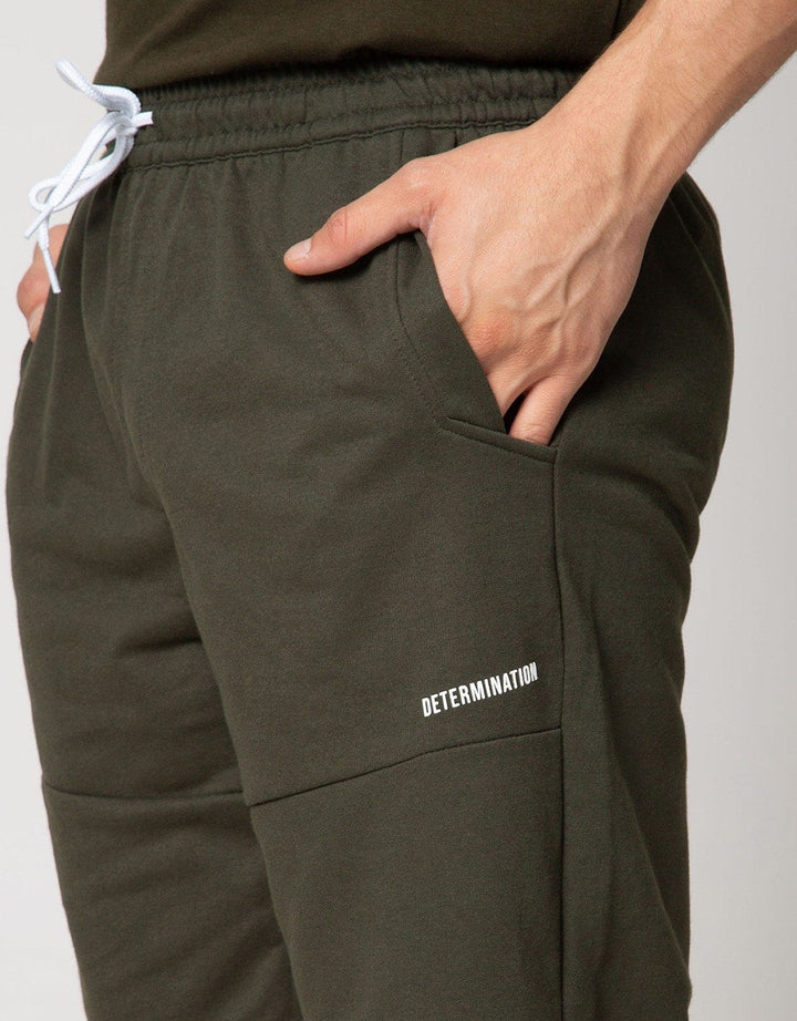 Nevada Short Pants Knit Fashion