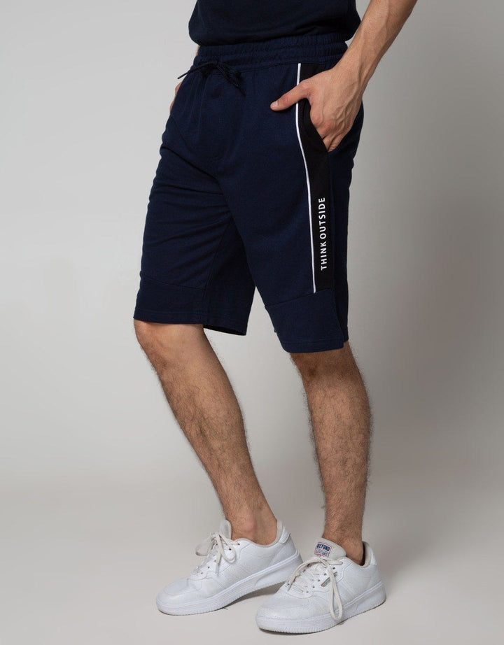 Nevada Short Pants Knit Fashion