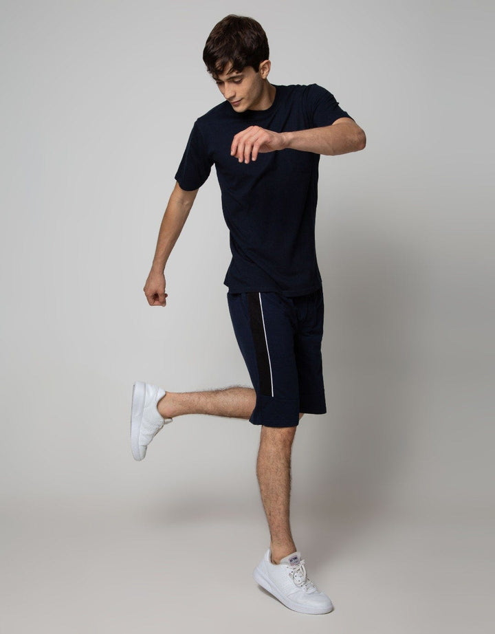 Nevada Short Pants Knit Fashion