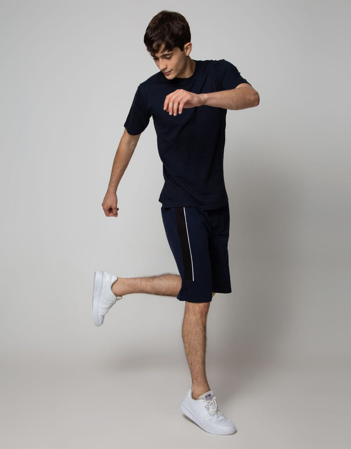 Nevada Short Pants Knit Fashion