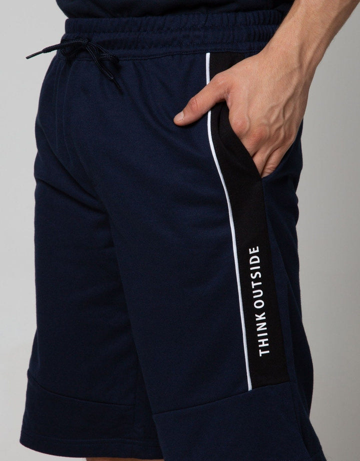 Nevada Short Pants Knit Fashion