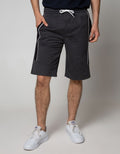 Nevada Short Pants Knit Fashion