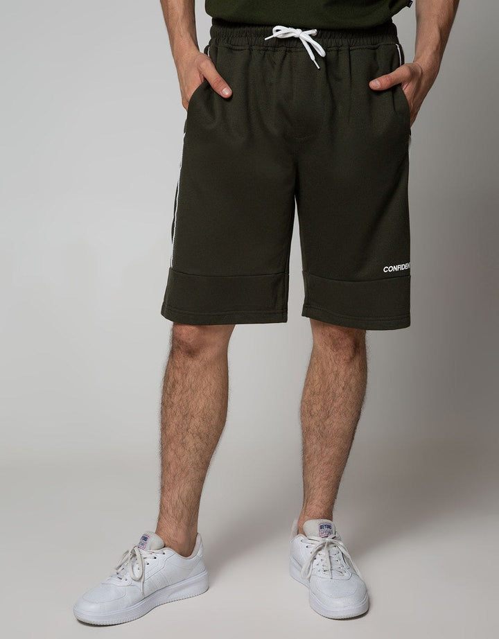 Nevada Short Pants Knit Fashion