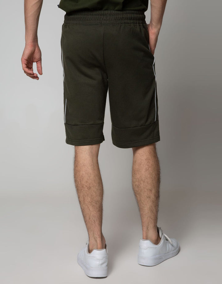Nevada Short Pants Knit Fashion