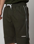 Nevada Short Pants Knit Fashion