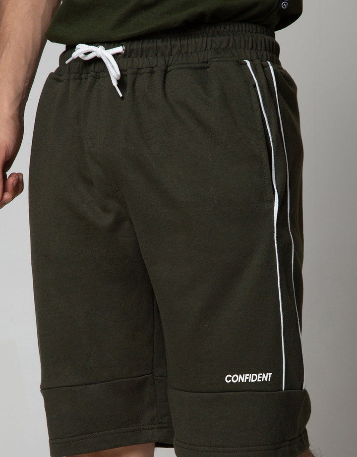 Nevada Short Pants Knit Fashion