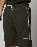 Nevada Short Pants Knit Fashion
