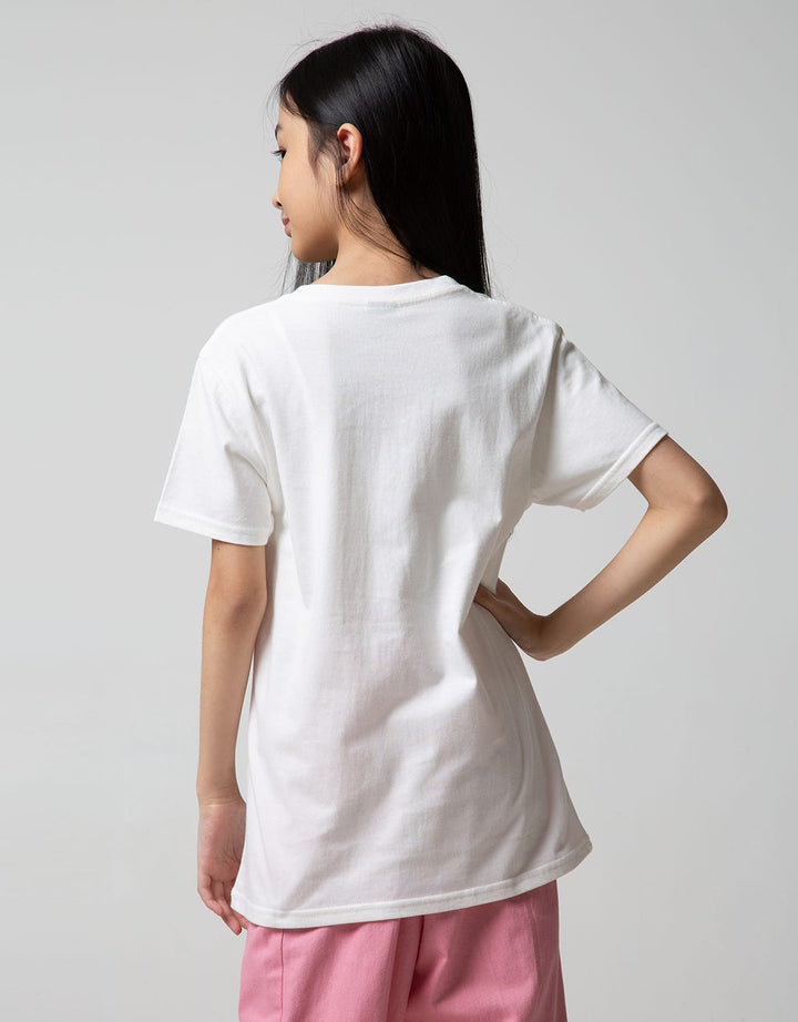 Disney Short Sleeve T-Shirt Basic Minnie And Friends