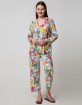 St. Yves Long Sleeve Pajama Pants Tabepula Fall