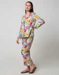 St. Yves Long Sleeve Pajama Pants Tabepula Fall