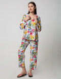 St. Yves Long Sleeve Pajama Pants Tabepula Fall