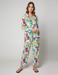 St. Yves Long Sleeve Pajama Pants Tabepula Fall