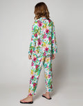 St. Yves Long Sleeve Pajama Pants Tabepula Fall