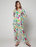 St. Yves Long Sleeve Pajama Pants Tabepula Fall