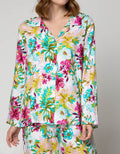 St. Yves Long Sleeve Pajama Pants Tabepula Fall
