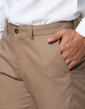 Cole Long Pants Cotton Regular Fit