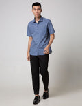 Cole Polyester Regular Fit Celana Panjang Pria