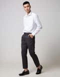 Cole Polyester Regular Fit Celana Panjang Pria