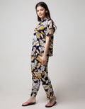 St. Yves Sleepwear Short Sleeve Pyjam