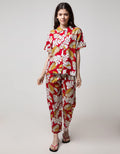 St. Yves Sleepwear Short Sleeve Pyjam
