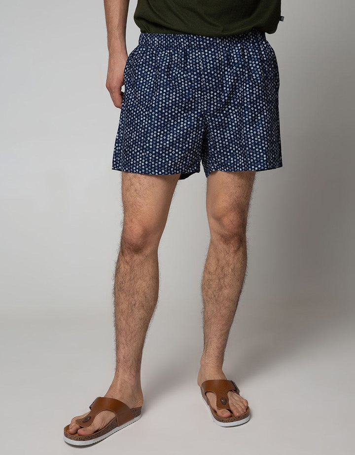 Cole Motif Boxer Woven
