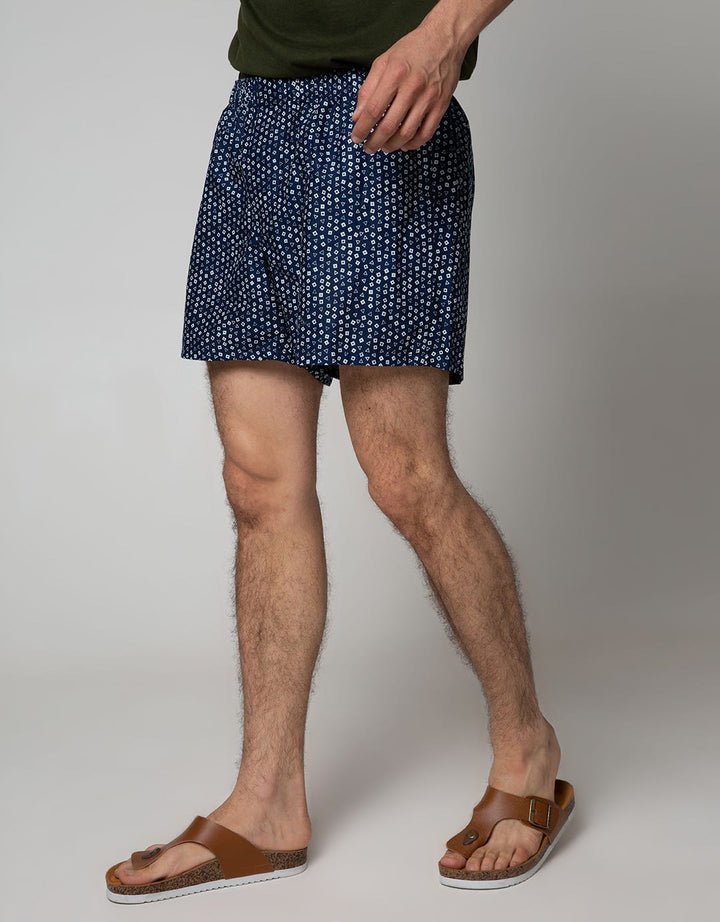 Cole Motif Boxer Woven