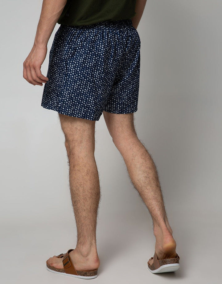 Cole Motif Boxer Woven