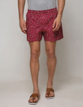 Cole Motif Boxer Woven