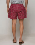 Cole Motif Boxer Woven