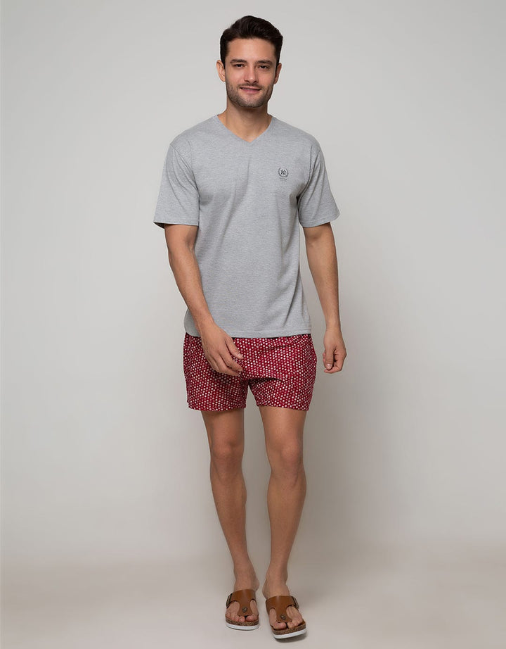 Cole Motif Boxer Woven