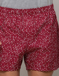 Cole Motif Boxer Woven