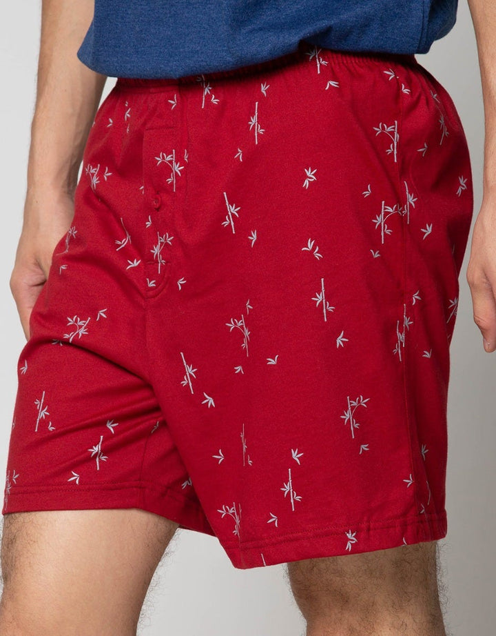Cole Boxer Knit Cny Bamboo